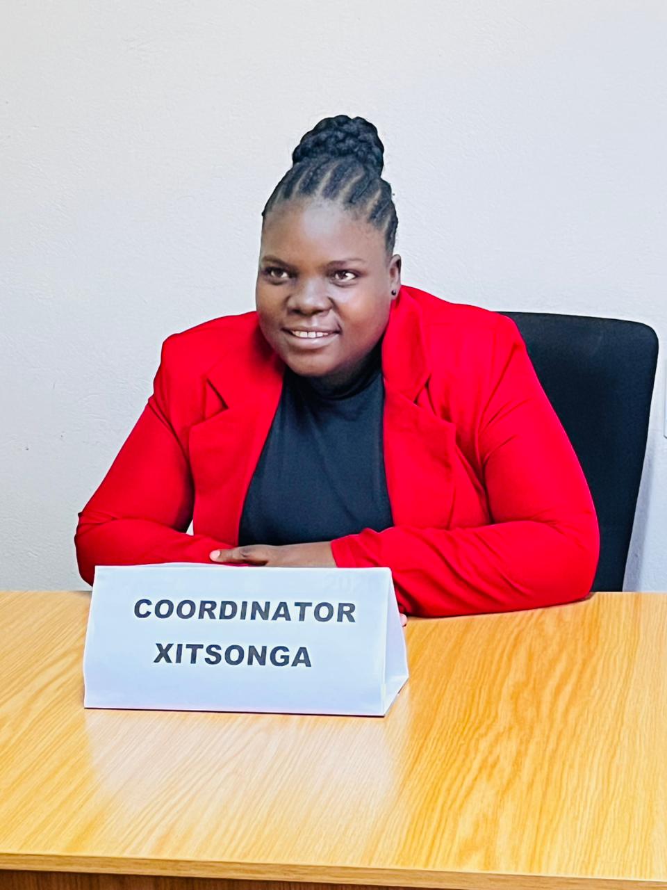 Ms H.D. Resimati - Coordinator of Xitsonga